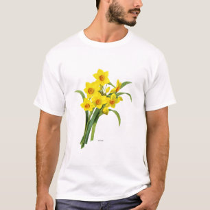 Narcissus (N Tazetta) T-Shirt