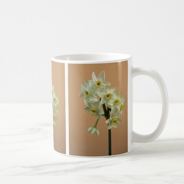 Narcissus Spring  Mug (Right)