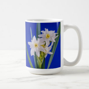 Narcissus Spring Mug