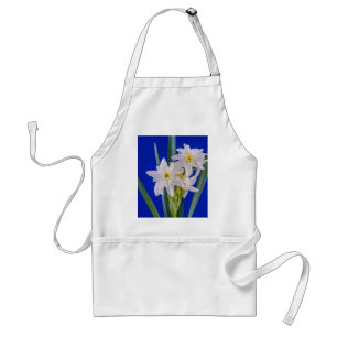 Narcissus Spring Standard Apron