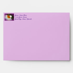 Narcissus - Springtime Beauty Envelope