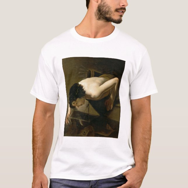 Narcissus T-Shirt (Front)