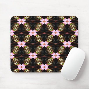 Narcissus through the windows.... mouse pad