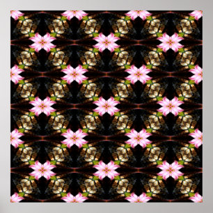 Narcissus through the windows.... poster