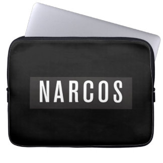 NARCOS Car Laptop Sleeve 13"