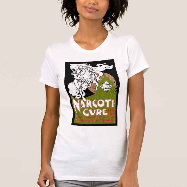 Narcoti-Cure T-Shirt (Front)