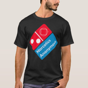 Narcotics Anonymous s Recovery AA Apparel 12 Step  T-Shirt