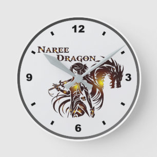 Naree Dragon of Clock