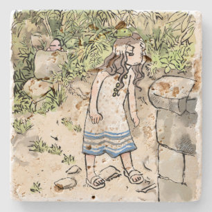 Nareme Stone Coaster