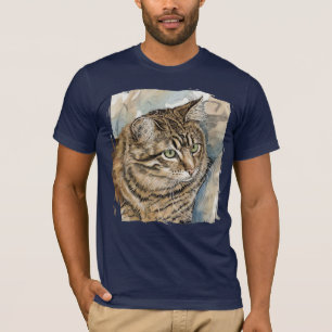 Nari- A study of my cat T-Shirt