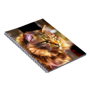 Nari and the Golden Sun Notebook