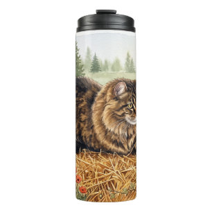 Nari of the Forest Thermal Tumbler