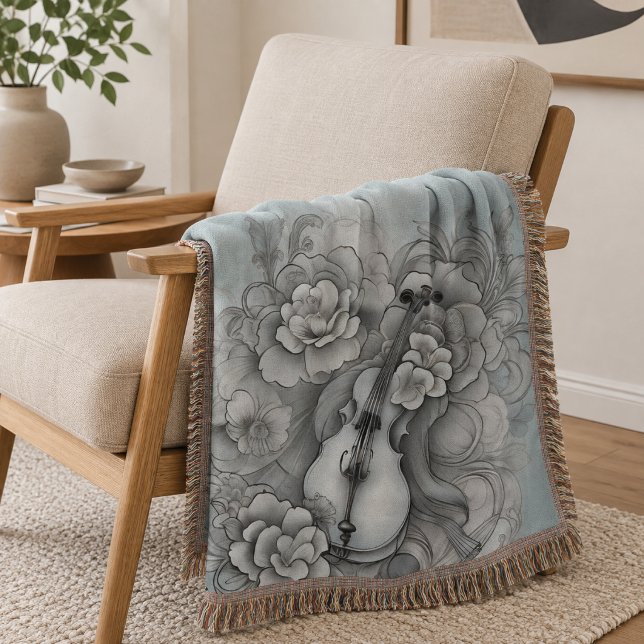 Nari Throw Blanket (Nari Throw Blanket
)