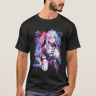 Narja Best Controller Support for Chaos Runs Chaos T-Shirt