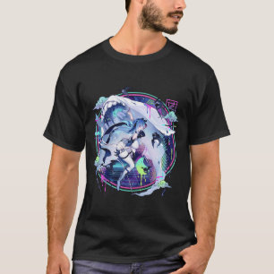 Narja Chaos Zero Nightmare 5 Star Versatile Contro T-Shirt