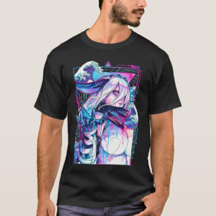 Narja Defence Based Buffer Chaos Zero Nightmare 5  T-Shirt