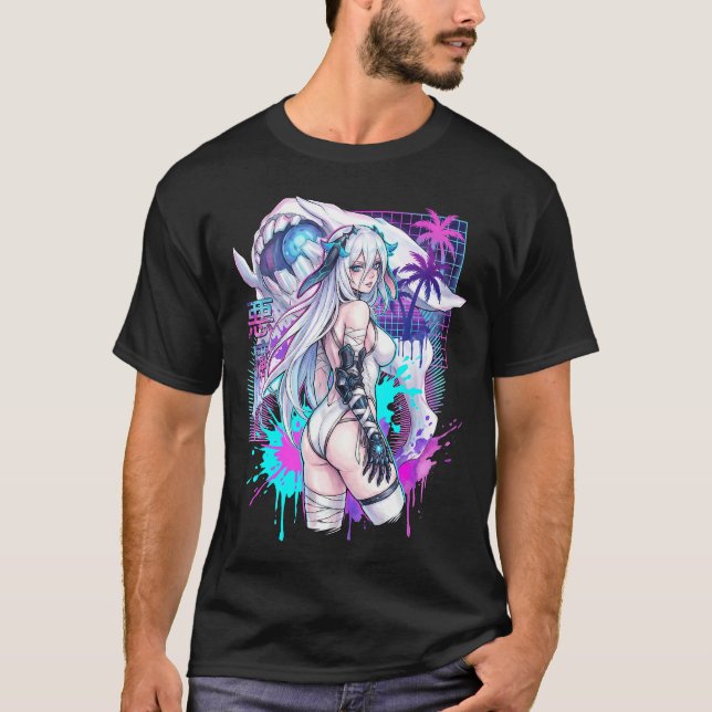 Narja Instinct Attribute Versatile Team Support Ch T-Shirt (Front)