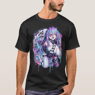 Narja Jack of All Trades Hybrid Healer Damage Deal T-Shirt