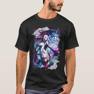 Narja Peltion Faction Strong Controller Chaos Zero T-Shirt