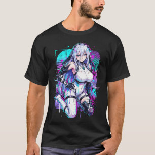 Narja Veracity Healing Below 50 Percent HP Chaos Z T-Shirt