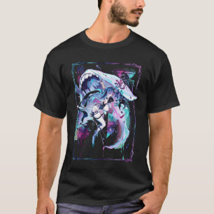 Narja Veracity Healing Buff Chaos Zero Nightmare S T-Shirt