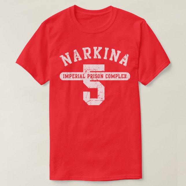 Narkina T-Shirt (Design Front)