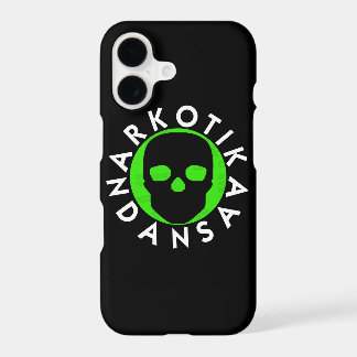 NARKOTIKA LIV Forest case iPhone X  black N3