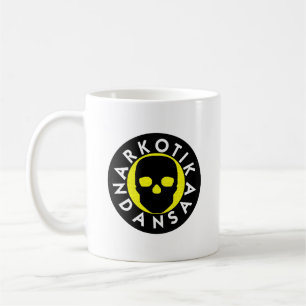 NARKOTIKA LIV Pineapple Classic Mug black N3