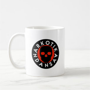 NARKOTIKA LIV Rose Classic Mug black N3