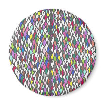 Narmin | Colorful Repeating Hand-Drawn Pattern