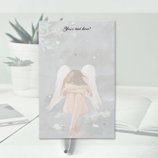 Narnia Angel, Peace! Stationery (Creator Uploaded)