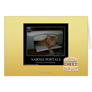 Narnia Portals