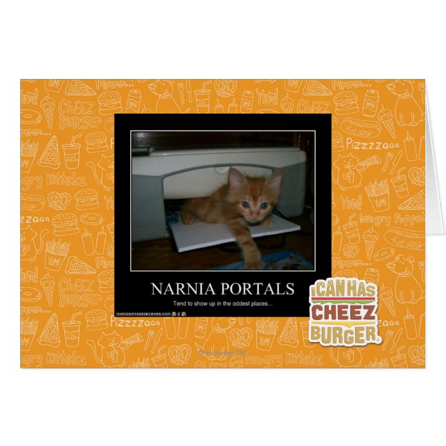 Narnia Portals (Front Horizontal)