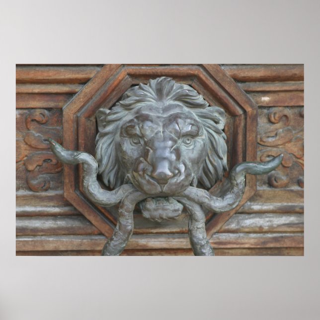 Narnia Poster (Front)