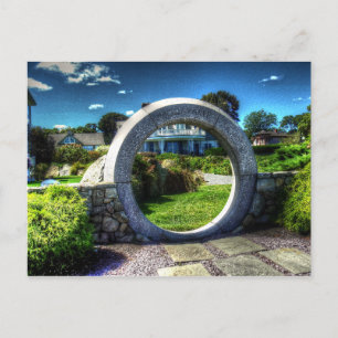 Narragansett Home Front Picture Postcard