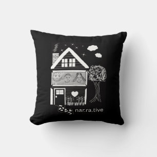 Narrative  cushion