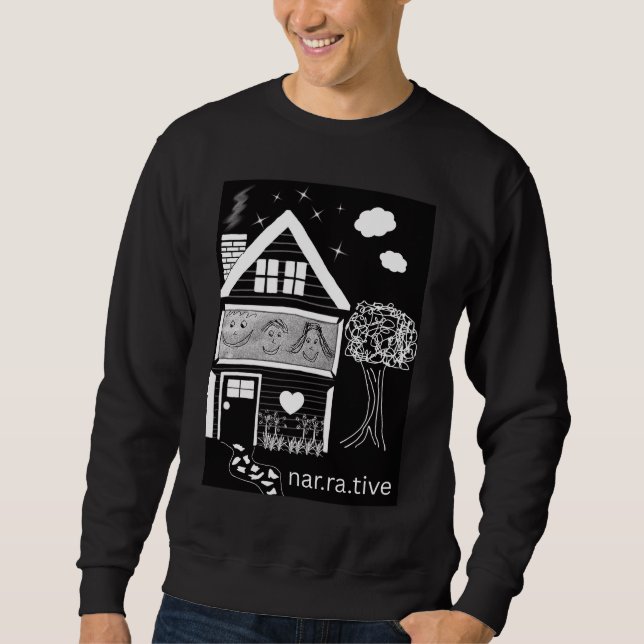 Narrative  sweatshirt (Front)