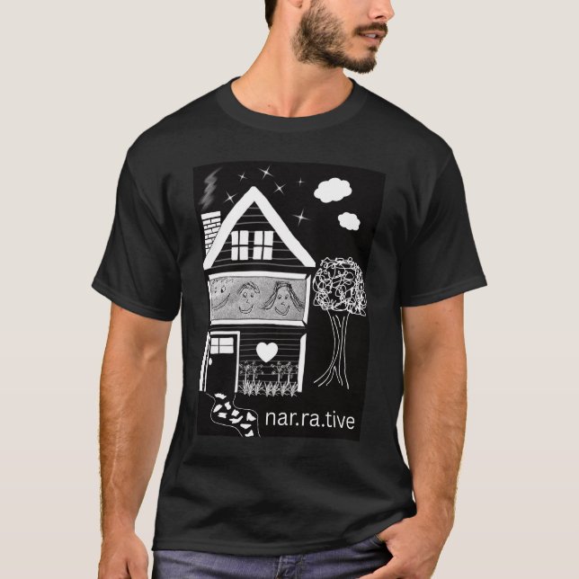 Narrative  T-Shirt (Front)