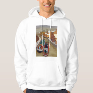 Narrow Boats Hoodie