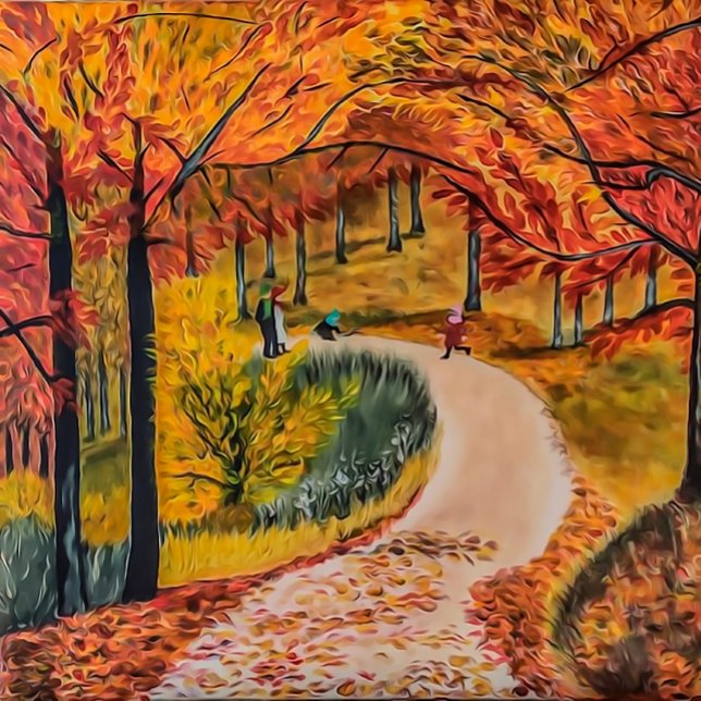 Narrow paths leggings (Creator Uploaded)