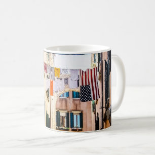 Narrow street in Venice Coffee Mug
