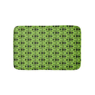 Narrowboat - Accessories - Canal Boat Gifts Doorm Bath Mat