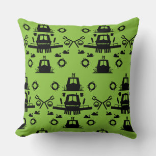 Narrowboat - Accessories - Canal Boat Gifts Doorm Cushion