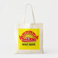 Narrowboat Canal Boat Living Doormat