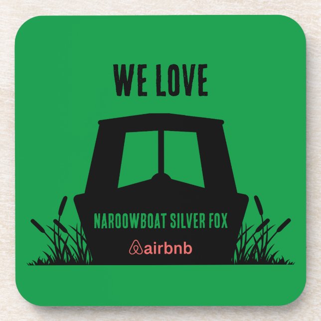 Narrowboat Canalboat For Rent Coaster (Front)