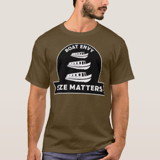 Narrowboat Canalboats Narrowboat Owner Canal boat T-Shirt
