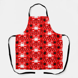 Narrowboat Decor And Gifts Apron
