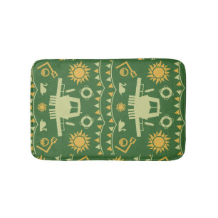 Narrowboat Decor And Gifts Bath Mat