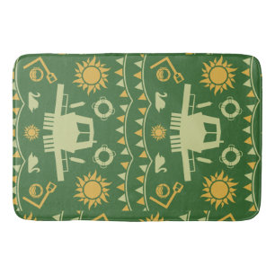 Narrowboat Decor And Gifts Bath Mat