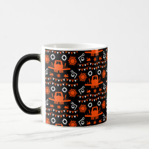 Narrowboat Decor And Gifts Magic Mug